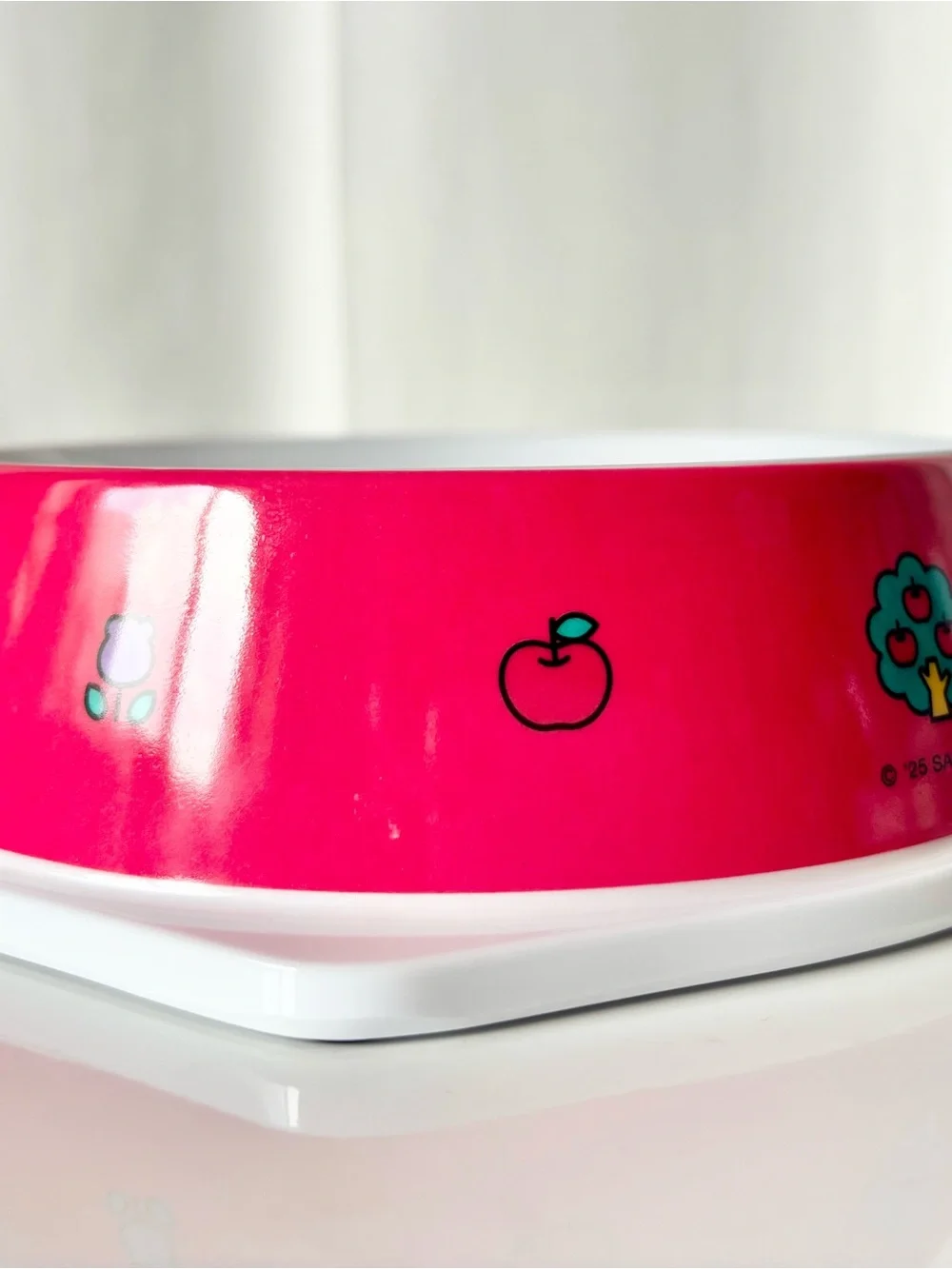 Hello Kitty Kawaii Pet Food Bowl Water Bowl Dog Bowl Cat Bowl NWT Japan Exclusiv